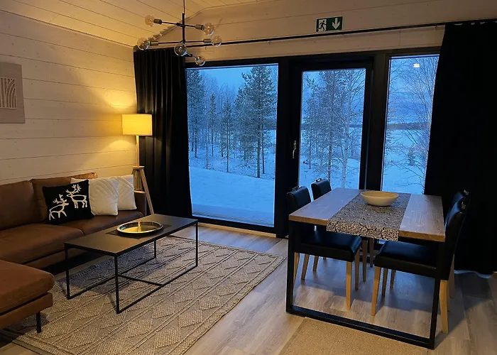 Hotel Wilderness & Igloos