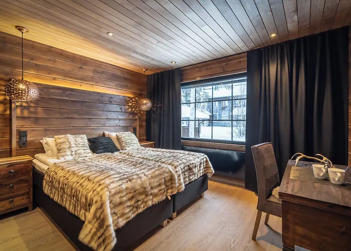 Wilderness & Igloos Nellim