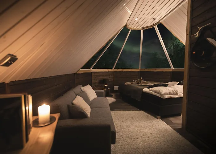 Wilderness & Igloos ホテル