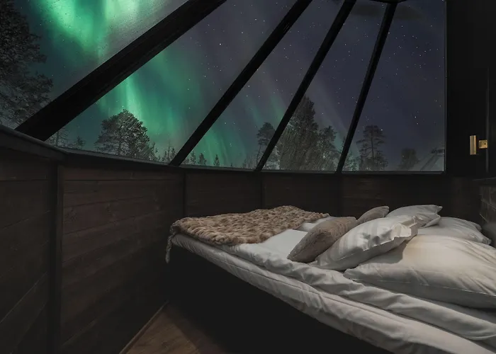 Wilderness & Igloos Hotel 4*