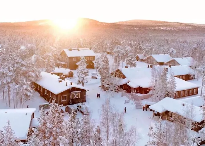 Wilderness & Igloos