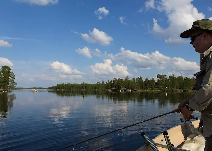 Wilderness & Igloos Hotel Nellim