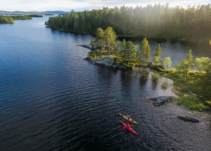 Wilderness & Igloos 4*