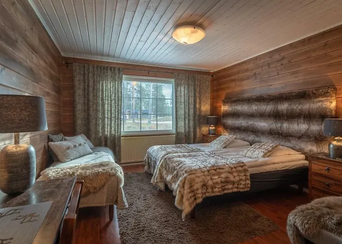 Wilderness & Igloos Hotel