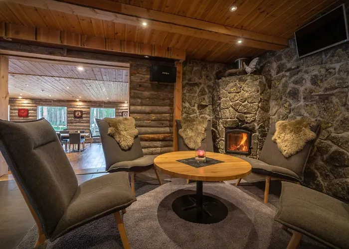 Wilderness & Igloos Hotel