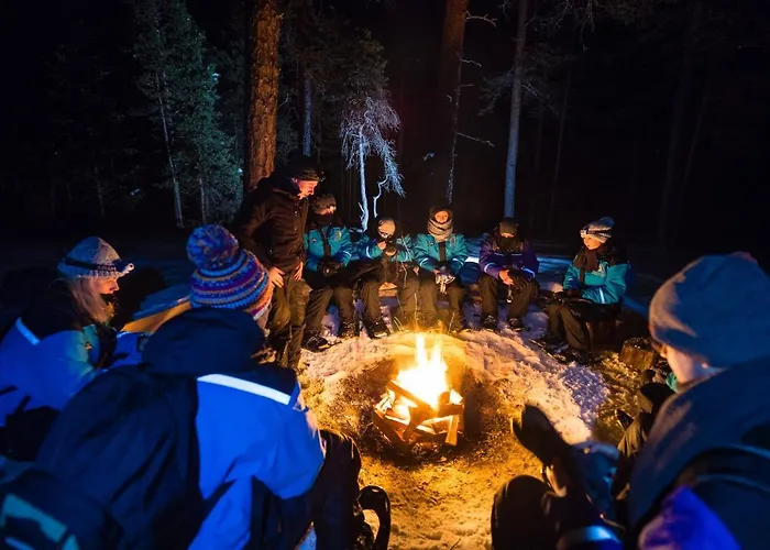 Hotel Wilderness & Igloos Nellim