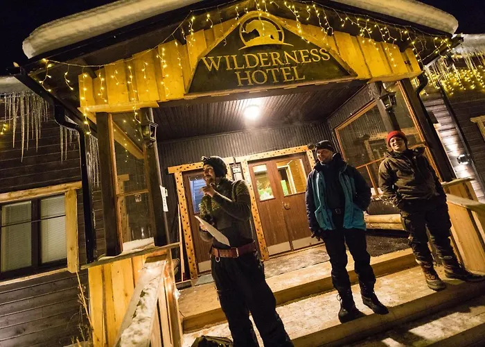 Wilderness & Igloos Hotel Nellim