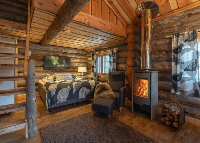 Wilderness & Igloos Hotel