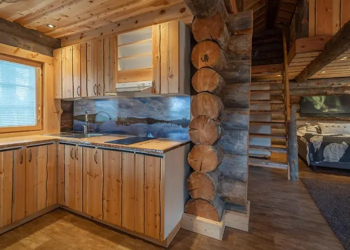 Hotel Wilderness & Igloos 4*