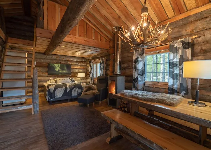 Wilderness & Igloos Hotel 4*